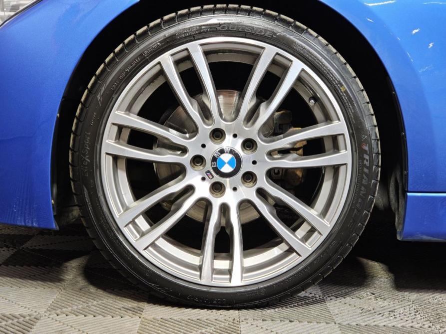 BMW 3 серии VI (F3x) Рестайлинг Москва  - изображение 7
