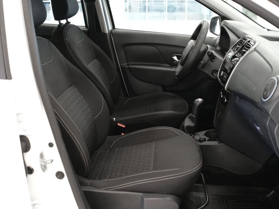 Renault Logan II Самара  - изображение 16