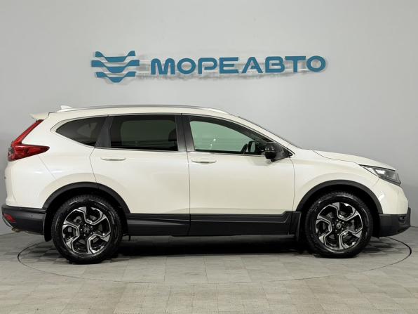 Honda CR-V V с пробегом 2017 года, цена 2 600 000 рублей, 101200 км, внедорожник, Автокод Объявления