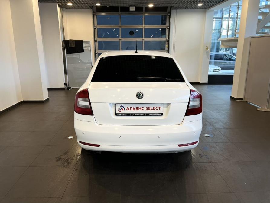 Skoda Octavia II (A5) Рестайлинг Чебоксары  - изображение 4