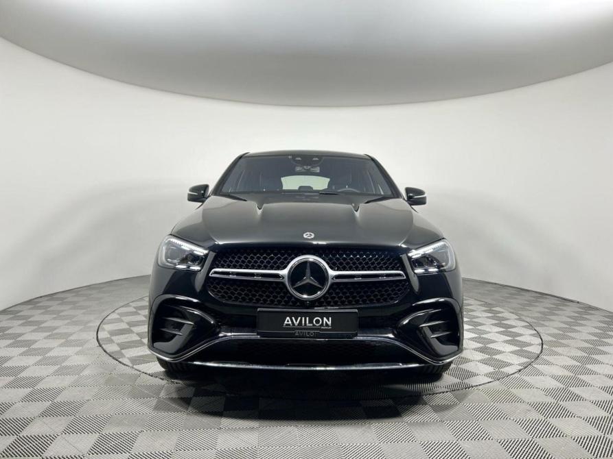 Mercedes-Benz GLE Coupe II (C167) Рестайлинг Москва  - изображение 5