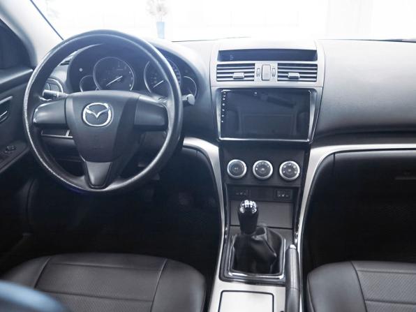 Mazda 6 II (GH) Рестайлинг с пробегом 2011 года, цена 696 000 рублей, 158464 км, седан, Автокод Объявления