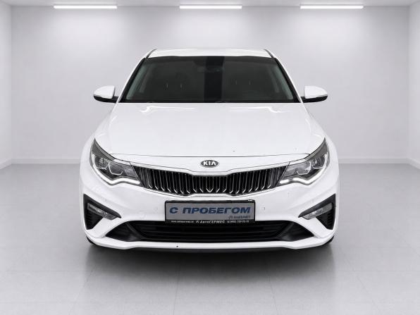 Kia Optima IV Рестайлинг с пробегом 2019 года, цена 1 510 000 рублей, 209905 км, седан, Автокод Объявления