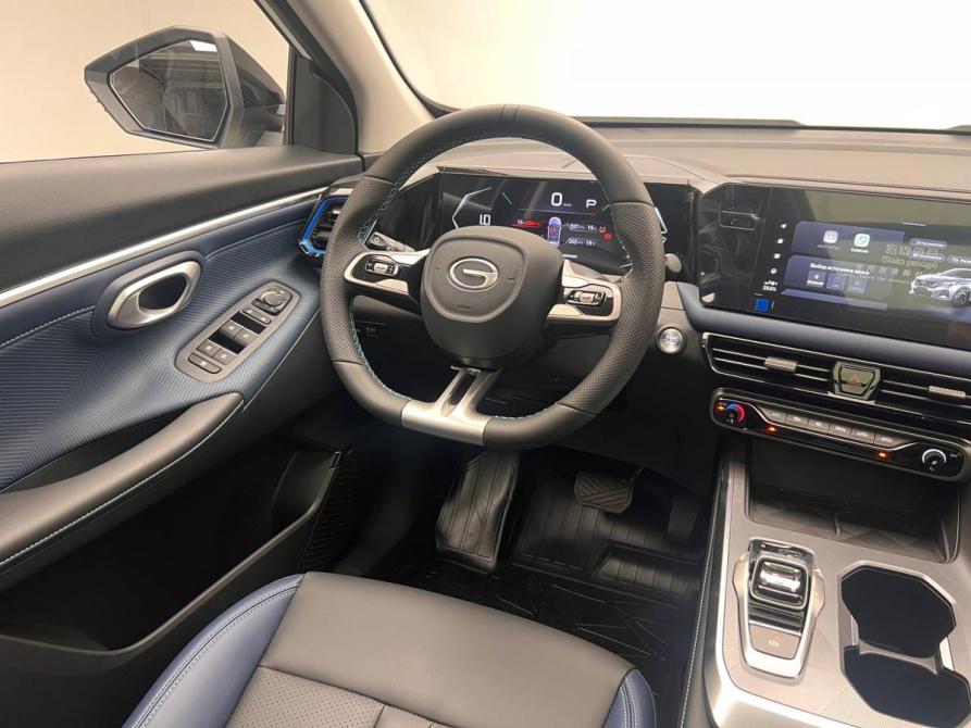 GAC GS3 Москва  - изображение 14
