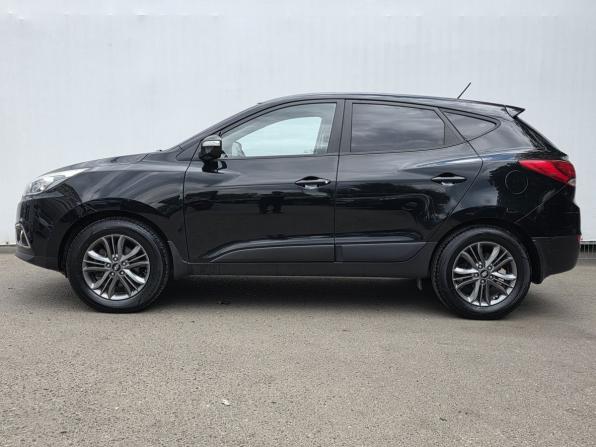 Hyundai ix35 I Рестайлинг с пробегом 2014 года, цена 1 255 000 рублей, 212006 км, внедорожник, Автокод Объявления