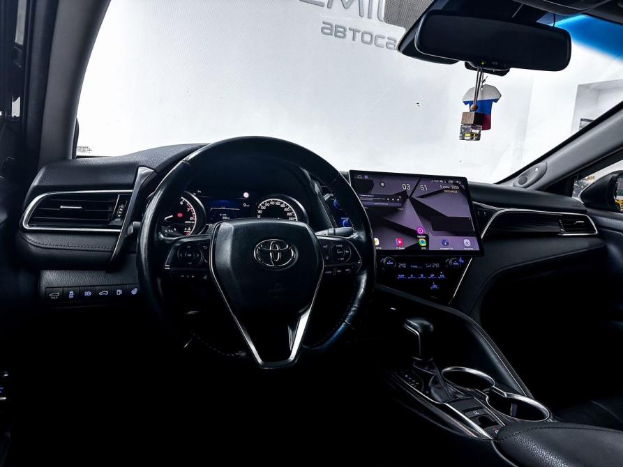 Toyota Camry VIII (XV70) Уфа  - изображение 21