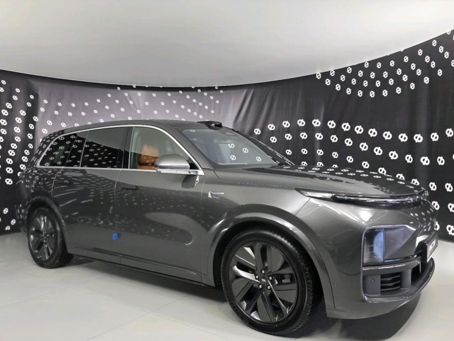 Li Auto (Lixiang) L9 I Рестайлинг Новосибирск  - изображение 3