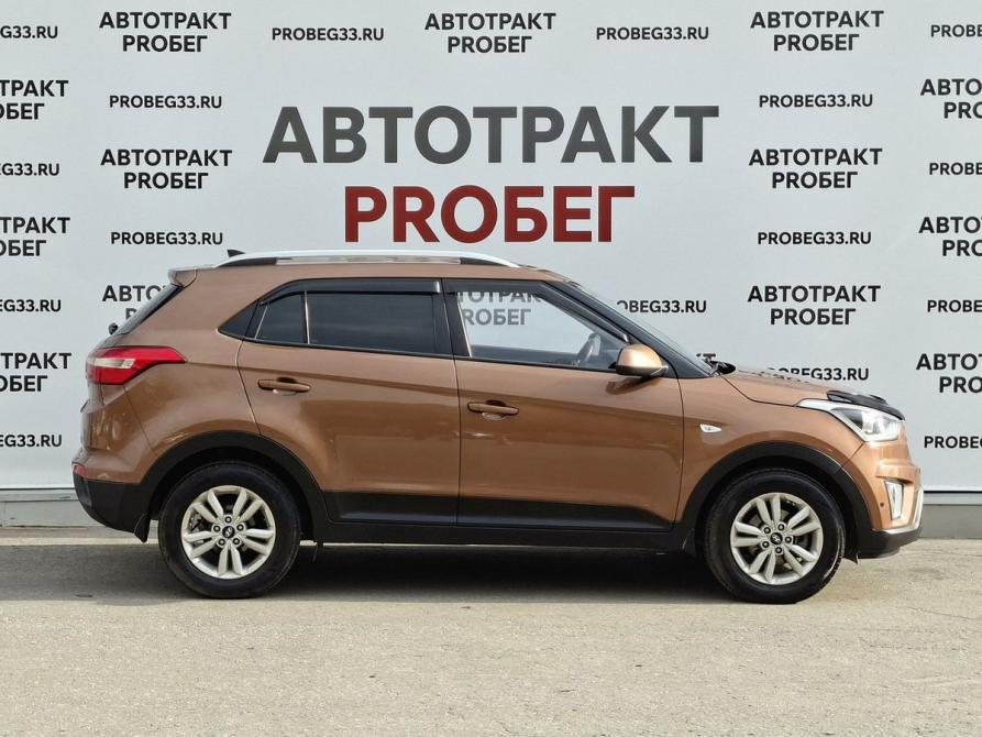 Hyundai Creta I Владимир  - изображение 4