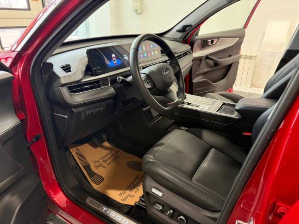 Chery Tiggo 7 Pro Max I с пробегом 2024 года, цена 1 974 000 рублей, 16714 км, внедорожник, Автокод Объявления