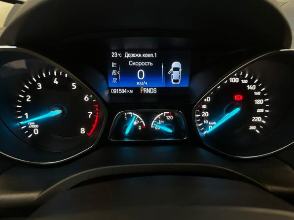Ford Kuga II Рестайлинг с пробегом 2017 года, цена 1 730 000 рублей, 91582 км, внедорожник, Автокод Объявления