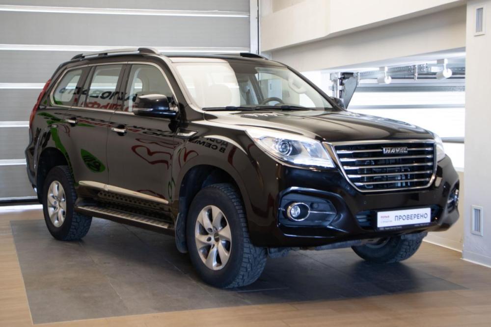 Haval H9 I Рестайлинг Москва  - изображение 3