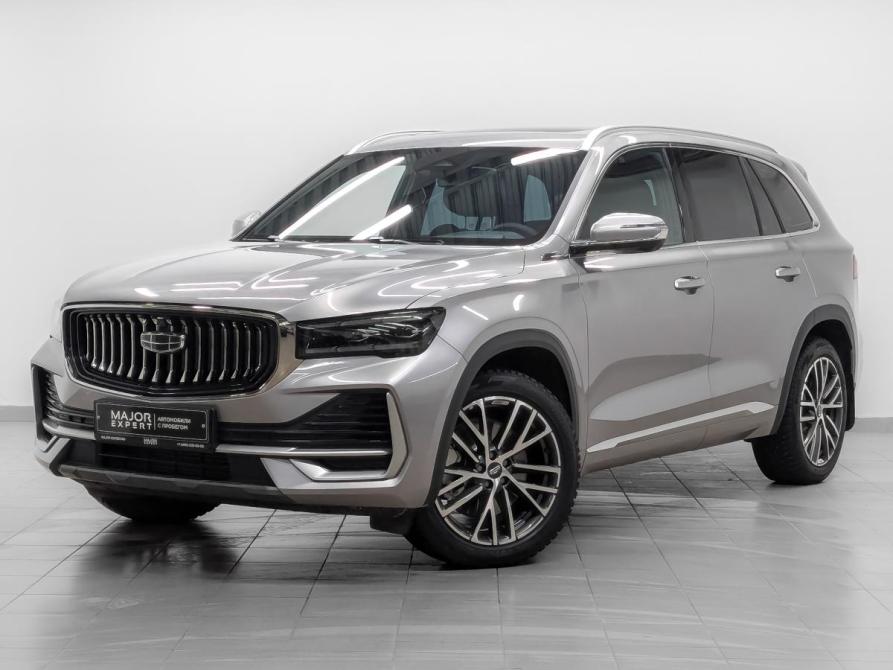 Geely Monjaro I Рестайлинг Москва  - изображение 1