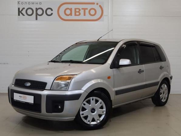 Ford Fusion I Рестайлинг
