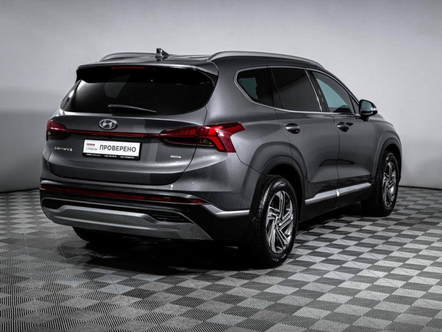 Hyundai Santa Fe IV Рестайлинг Москва  - изображение 5