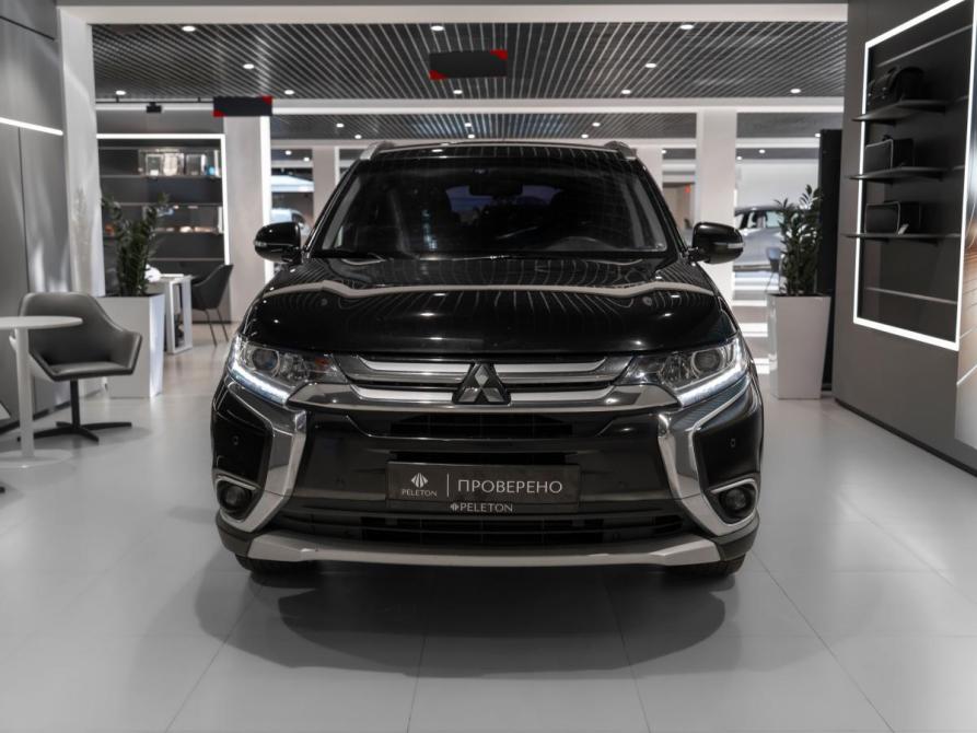 Mitsubishi Outlander III Рестайлинг 2 Москва  - изображение 3