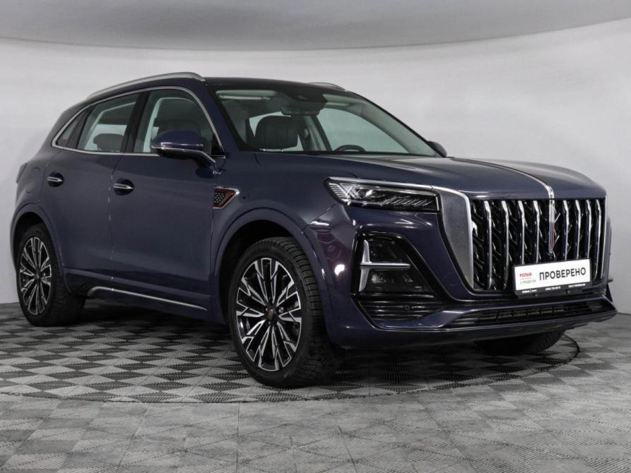 Hongqi HS5 I Рестайлинг Химки  - изображение 3