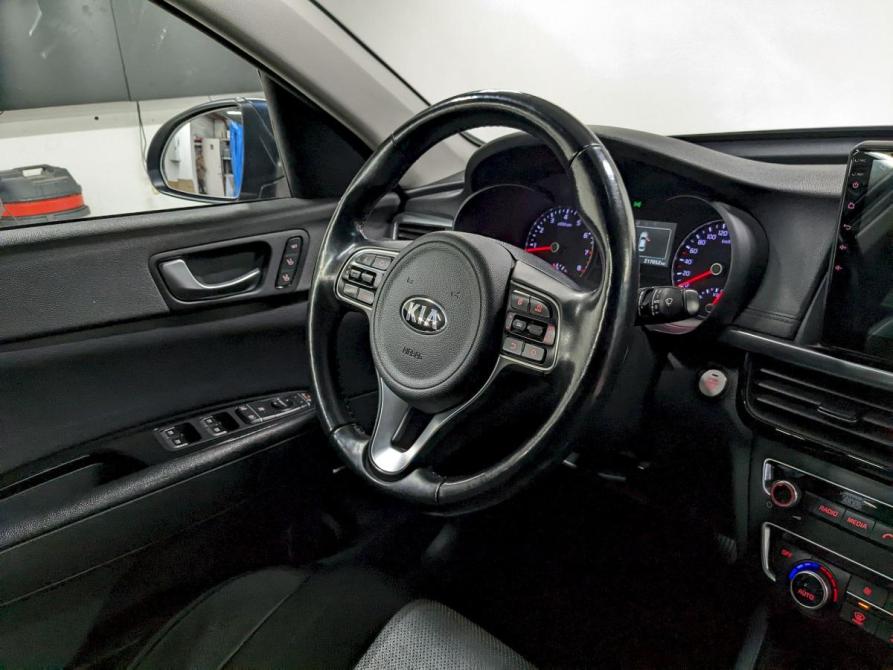 Kia Optima IV Москва  - изображение 24