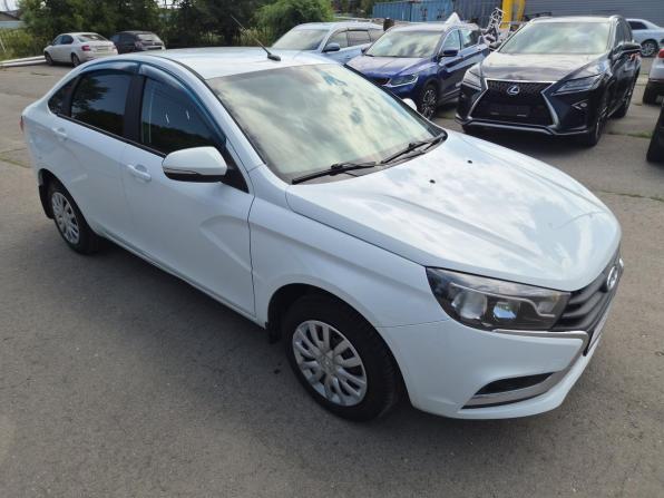 Lada (ВАЗ) Vesta I с пробегом 2017 года, цена 750 000 рублей, 118416 км, седан, Автокод Объявления