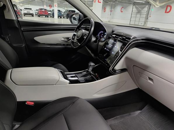 Hyundai Tucson IV с пробегом 2021 года, цена 2 740 000 рублей, 110014 км, внедорожник, Автокод Объявления