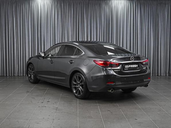 Mazda 6 III (GJ) с пробегом 2014 года, цена 1 429 000 рублей, 245254 км, седан, Автокод Объявления