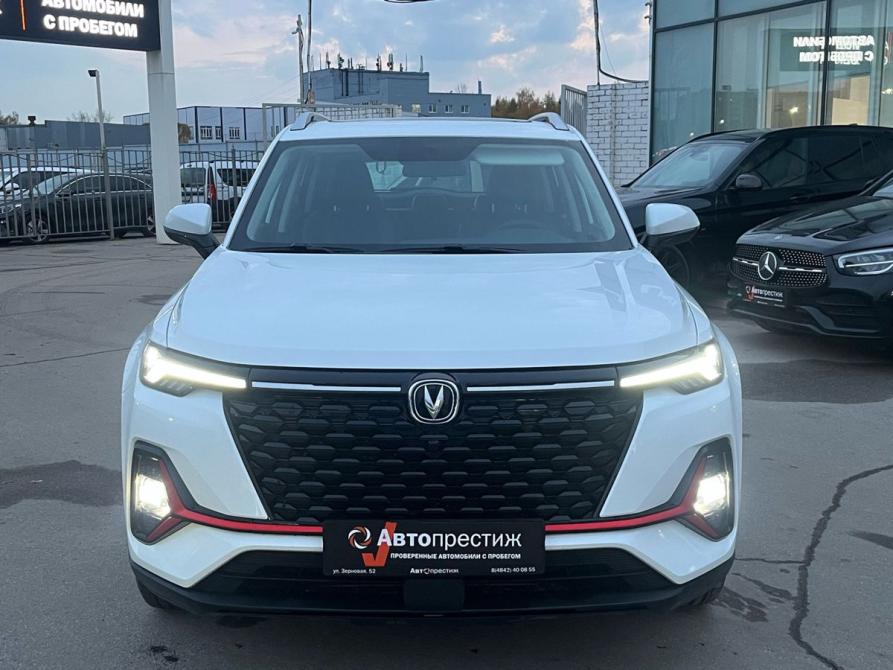 Changan CS35 Plus I Рестайлинг Калуга  - изображение 2