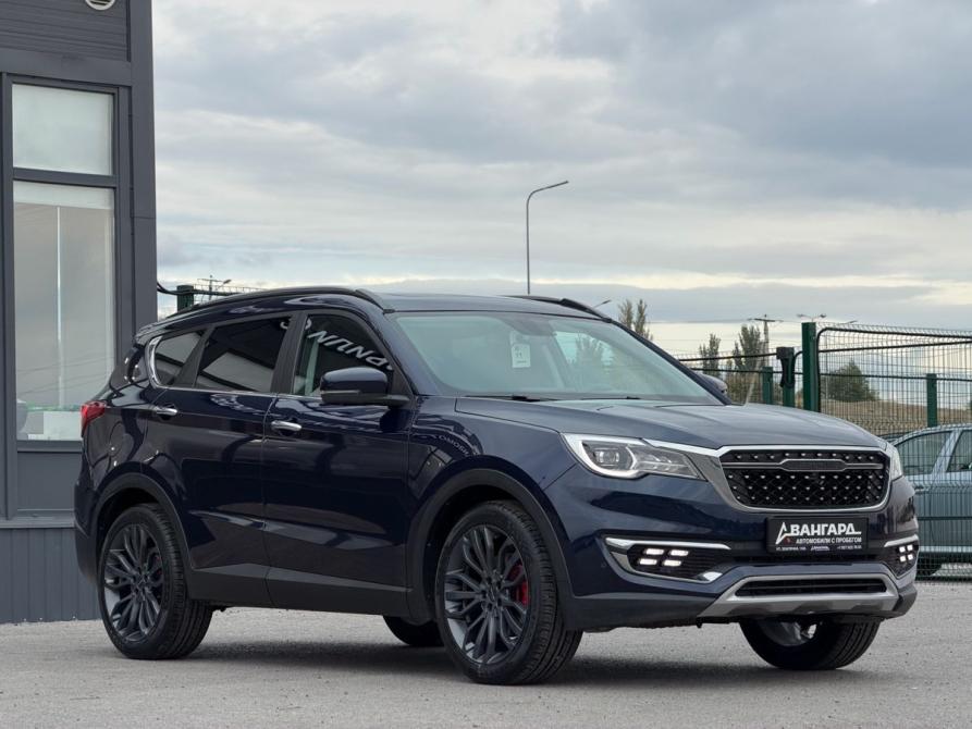 JETOUR X70 I Волгоград  - изображение 5