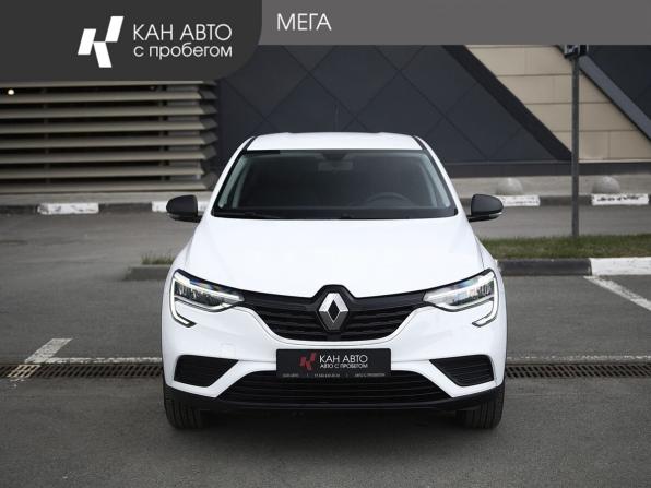 Renault Arkana I с пробегом 2019 года, цена 1 574 000 рублей, 102017 км, внедорожник, Автокод Объявления