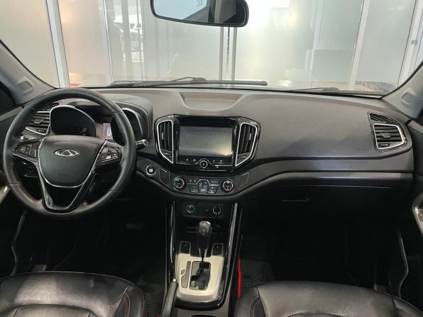 Chery Tiggo 5 I Рестайлинг с пробегом 2017 года, цена 780 000 рублей, 206507 км, внедорожник, Автокод Объявления