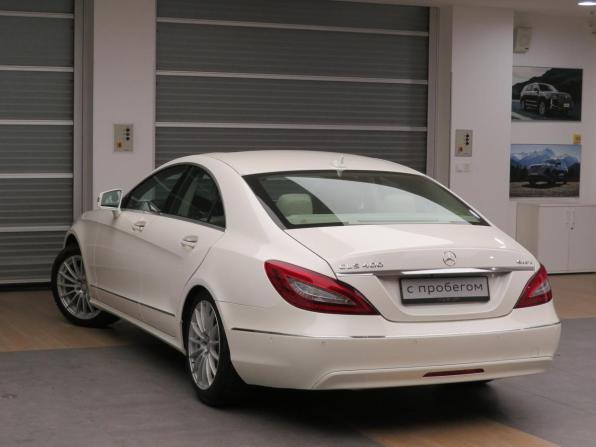 Mercedes-Benz CLS II (C218) Рестайлинг с пробегом 2014 года, цена 3 170 000 рублей, 129000 км, седан, Автокод Объявления