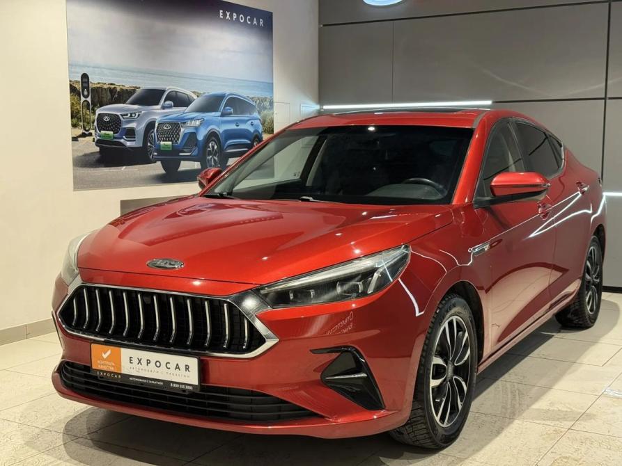 JAC J7 I Новосибирск  - изображение 1