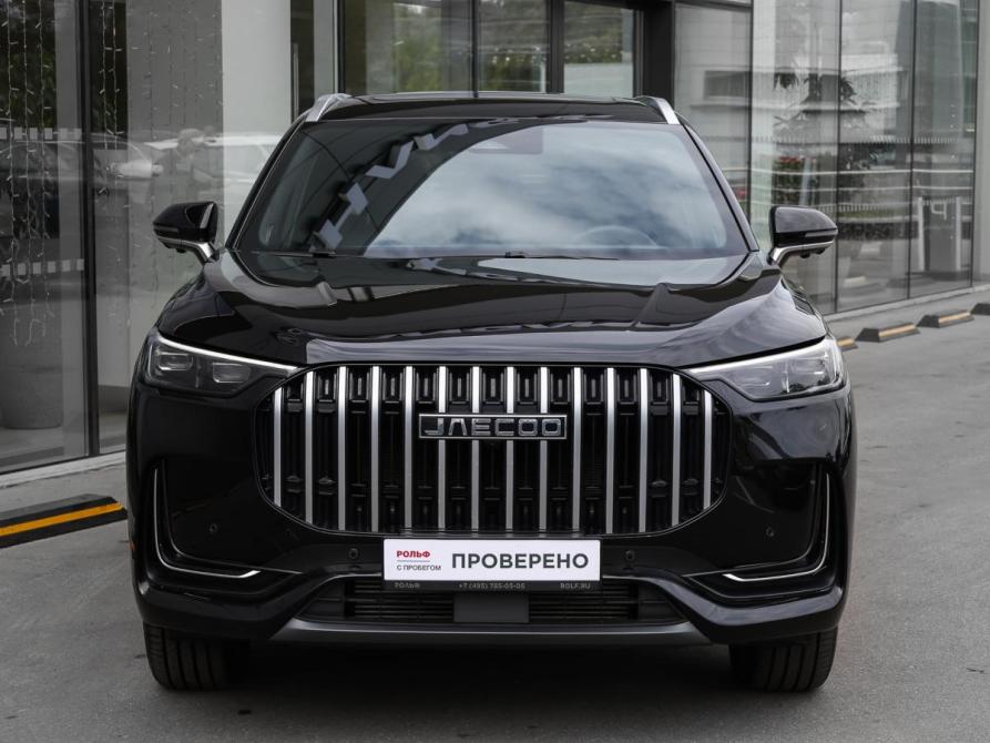 Jaecoo J8 Москва  - изображение 2