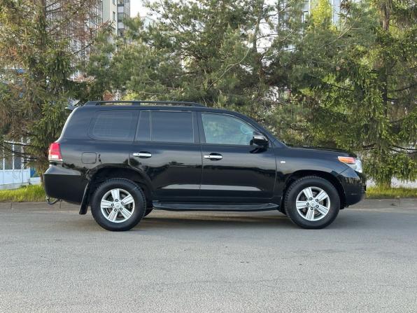 Toyota Land Cruiser 200 Series с пробегом 2008 года, цена 2 950 000 рублей, 272300 км, внедорожник, Автокод Объявления