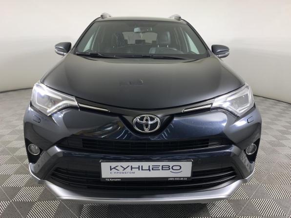 Toyota RAV4 IV (XA40) Рестайлинг с пробегом 2016 года, цена 2 950 000 рублей, 74324 км, внедорожник, Автокод Объявления