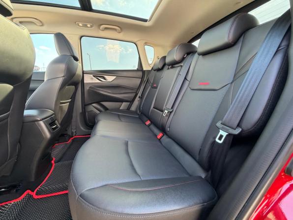 Changan CS35 Plus I Рестайлинг с пробегом 2024 года, цена 1 850 000 рублей, 28627 км, внедорожник, Автокод Объявления