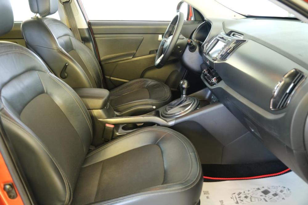Kia Sportage III Омск  - изображение 17