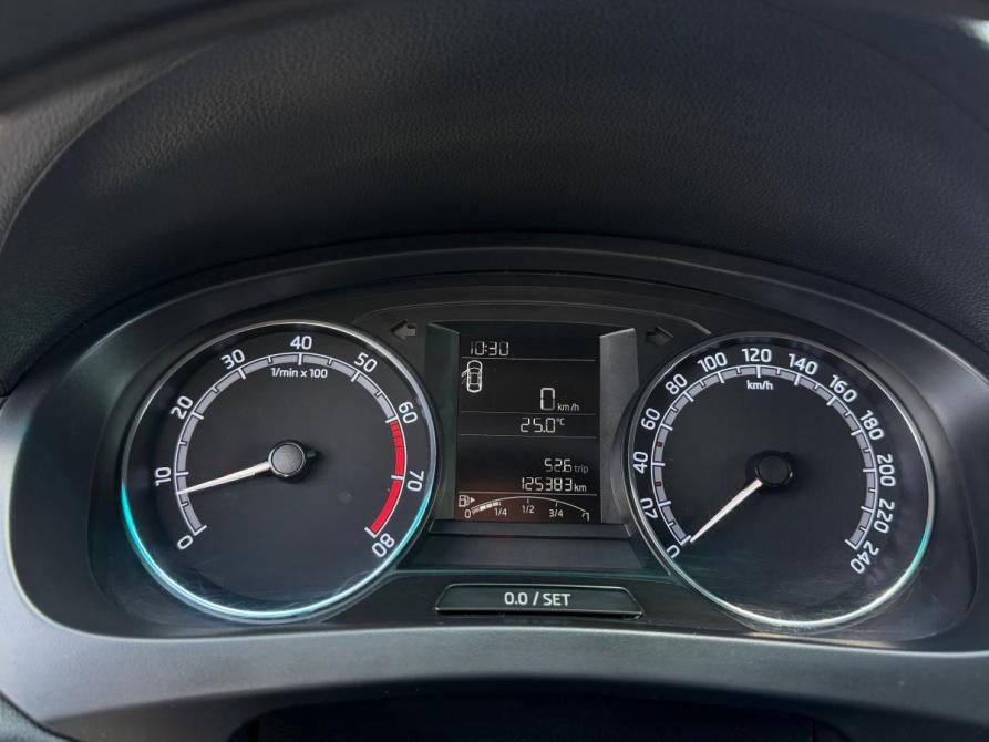 Skoda Rapid I Рестайлинг Набережные Челны  - изображение 15
