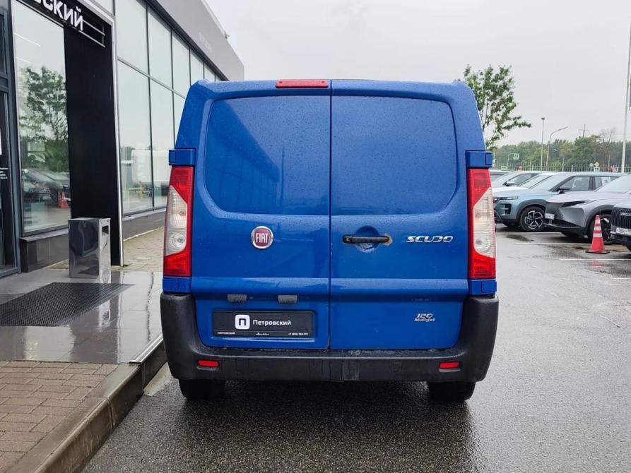 Fiat Scudo II Санкт-Петербург  - изображение 7