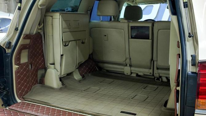 Lexus LX III с пробегом 2010 года, цена 3 849 000 рублей, 121000 км, внедорожник, Автокод Объявления