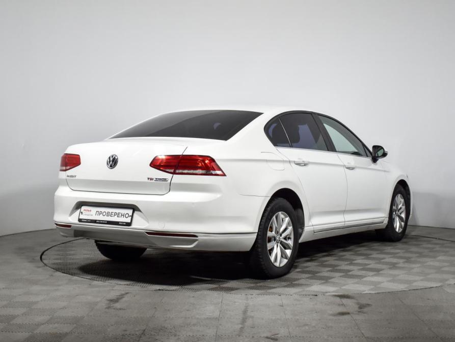 Volkswagen Passat B8 Санкт-Петербург  - изображение 5