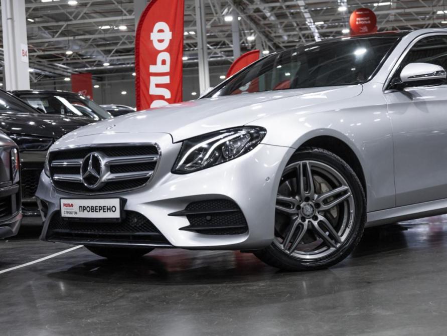 Mercedes-Benz E-Класс V (W213 S213 C238) Санкт-Петербург  - изображение 2