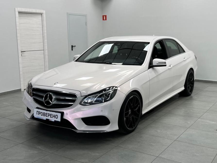 Mercedes-Benz E-Класс IV (W212 S212 C207) Рестайлинг Казань  - изображение 1