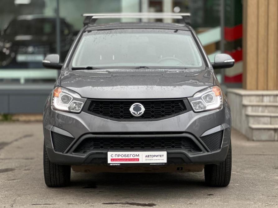 SsangYong Actyon II Рестайлинг Архангельск  - изображение 3