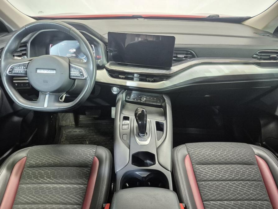 Haval F7x I Рестайлинг Ярославль  - изображение 9