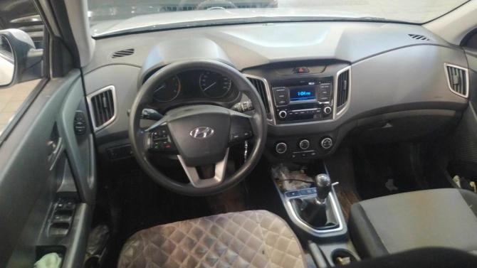 Hyundai Creta I Рестайлинг с пробегом 2020 года, цена 1 660 000 рублей, 180149 км, внедорожник, Автокод Объявления