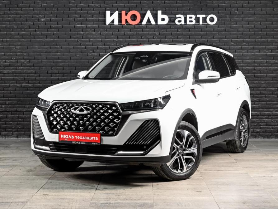 Chery Tiggo 7 Pro Max I Рестайлинг Екатеринбург  - изображение 1