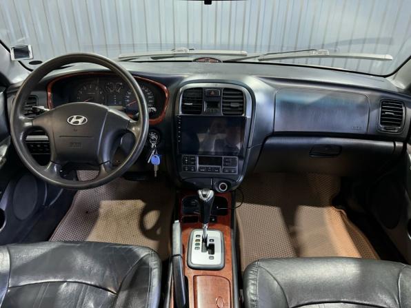 Hyundai Sonata IV (EF) Рестайлинг с пробегом 2004 года, цена 349 900 рублей, 264075 км, седан, Автокод Объявления