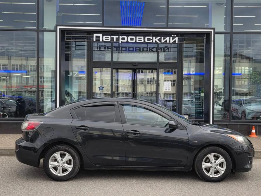Mazda 3 II (BL) Санкт-Петербург  - изображение 5