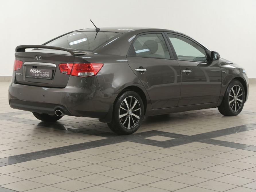 Kia Cerato II Иваново  - изображение 4