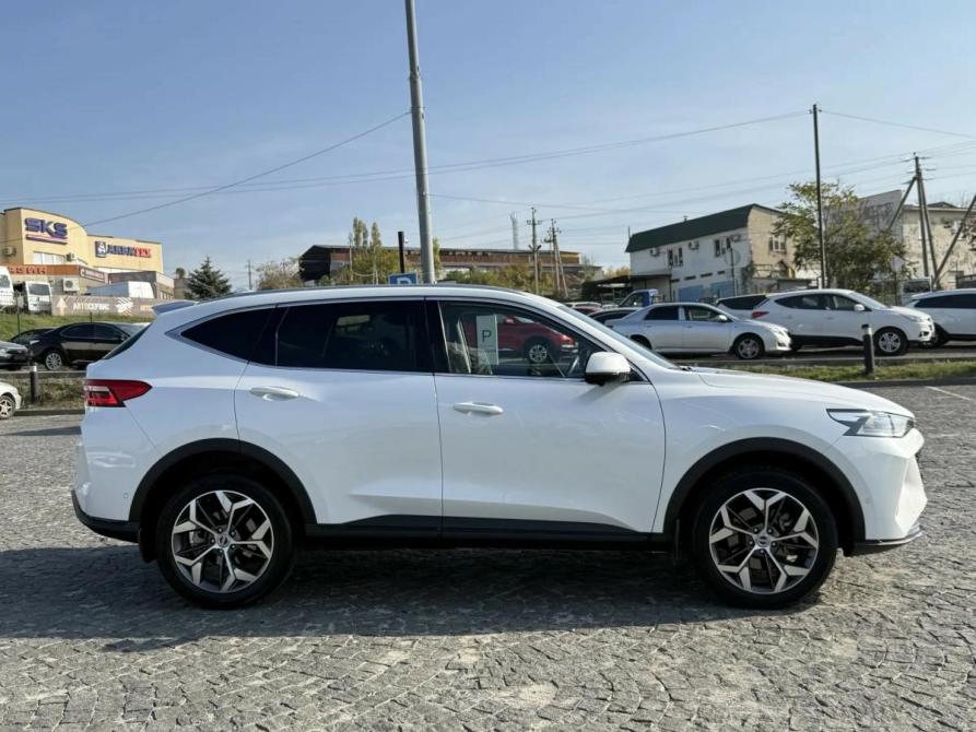Haval F7 I Рестайлинг Крым  - изображение 4