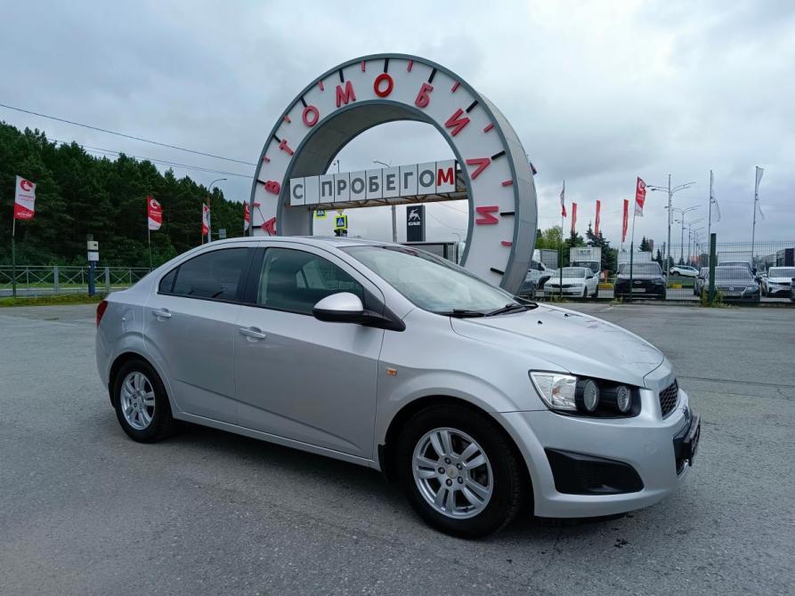 Chevrolet Aveo II Тюмень  - изображение 1